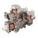 Модуляционный газовый клапан RW14 для котлов Rinnai, артикул 400001702