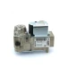 Газовый клапан Honeywell VK4100C2016, электромагнитный, с плавным открытием и регулятором давления, 220-240V, 50Hz
