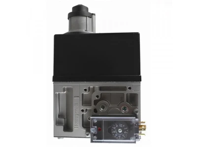 Газовый клапан Honeywell VR420AB10020000, 200 мбар, фланцевое соединение Rp 3/4", IP54