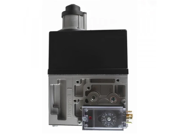 Газовый клапан Honeywell VR420AB10020000, 200 мбар, фланцевое соединение Rp 3/4", IP54