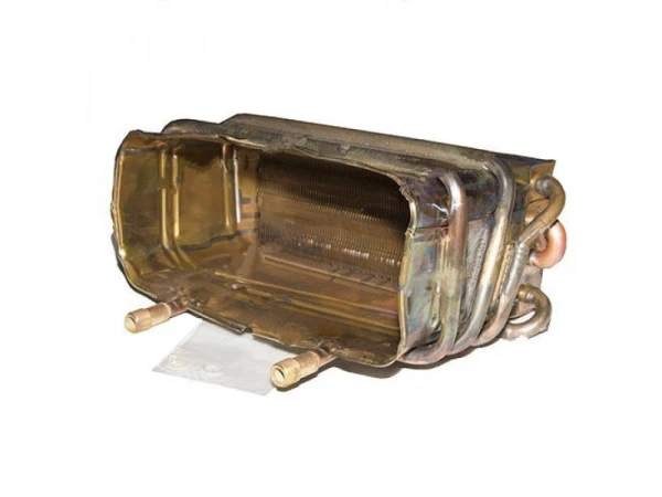 Теплообменник внутренний Bosch 87054061860 для газовых колонок серий WR