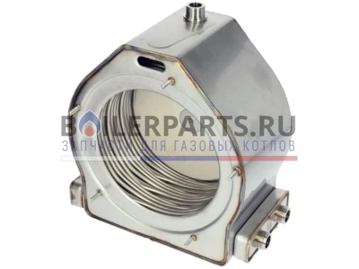 Основной теплообменник Vaillant ecoTEC plus VU 466/4-5, VU 466-7 (артикул 065150)