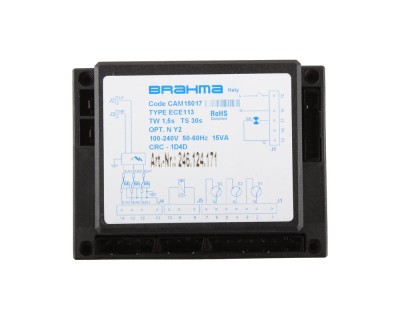 Менеджер горения Brahma ECE113 CAM15017