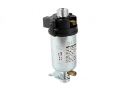 Электромагнитный газовый клапан Brahma VCM01*S, 24В, ½\", до 60 мбар, IP40, артикул 14000005
