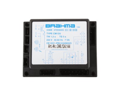 Менеджер горения Brahma CM12U, 37053005