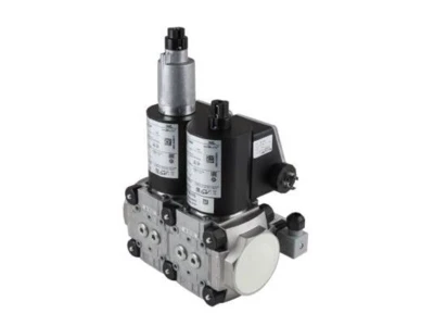 Газовый электромагнитный клапан Kromschroder VCS240R/NLW, 1 1/2", до 500 мбар, класс А, арт. 65324724