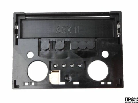 Цоколь топочного автомата Elco AGK11