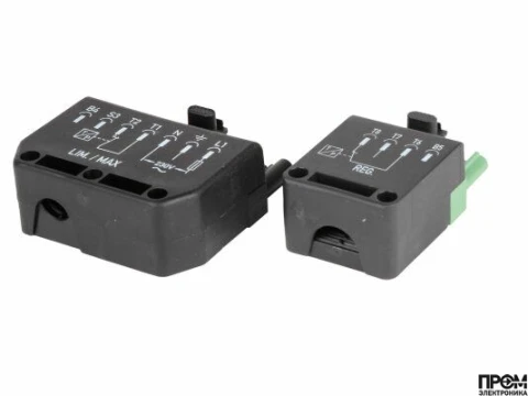 Штекер Elco 4P+7P, 13010018