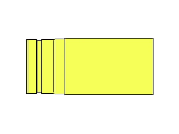 Компенсатор дымовых газов Viessmann 7151752, d=250мм, l=750мм