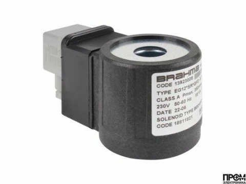Электромагнитная катушка Ecoflam BE6*GFD 18811821
