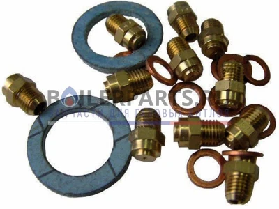 Комплект перевода котла на сжиженный газ 0,78 для Alphatherm/Fondital/Nova Florida (артикул 0TRASGPL08)