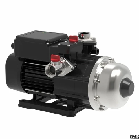 Автоматическая станция водоснабжения Waterstry ASW 5-35 с кнопкой вкл/выкл WTRY190535