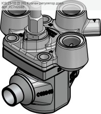 ICS 25-10 (D 20) Клапан регулятор давл