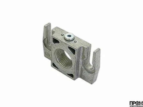 Фланец газового клапана Dungs Rp 1"