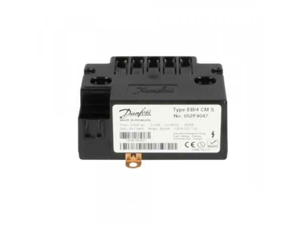 Трансформатор розжига Danfoss EBI4 CM S, 052F4047
