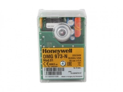 Топочный автомат Honeywell DMG 973-N Mod.01, артикул 0453001