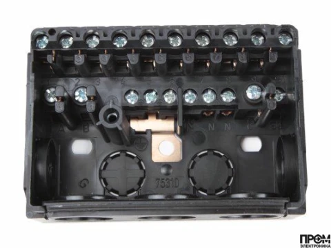 Цоколь прибора управления Elco, 13016575