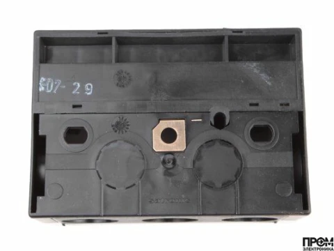 Цоколь прибора управления Elco, 13016575