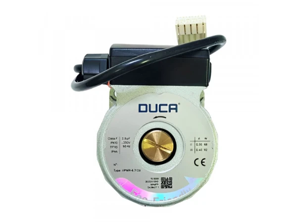 Голова циркуляционного насоса Duca VPWR 6.7-2 для котлов Protherm (артикул 0020186162.DUCA)
