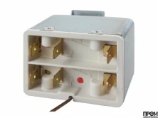 Регулировочный термостат Jumo EMF-23