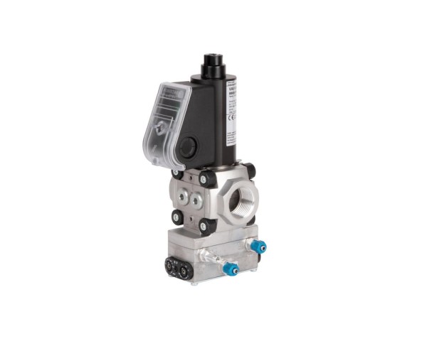 Газовый электромагнитный клапан Kromschroder VAV125R/NWAK