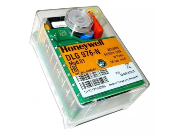 Автоматика управления горением Honeywell DLG 976 (Satronic)