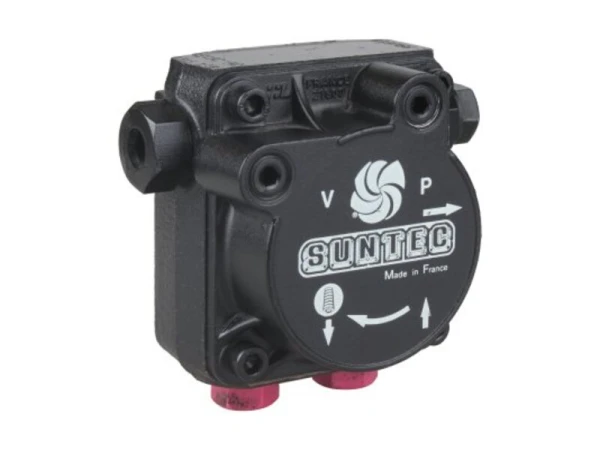 Насос для дизельной горелки Suntec AE 45 C 1305 6P, производительность 45 л/ч, давление 10 бар
