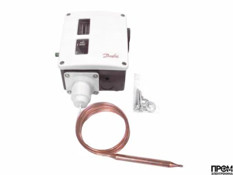 Термостат Danfoss RT107 017-513666