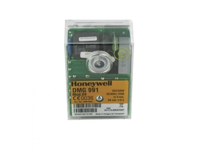 Автоматика управления горением Honeywell Satronic DMG 991 Mod.04 (0357004)