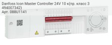 Danfoss Icon Master Controller 24V 10 к(пр. класс 3494007342)
