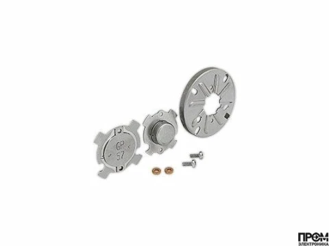 Уравнительный диск в комплекте Ø74,5 / 24,5 мм