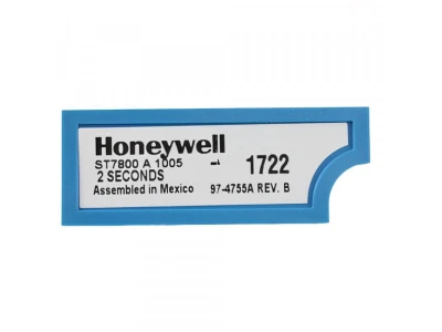 Модуль временной задержки Honeywell ST7800A1005 для систем управления продувкой