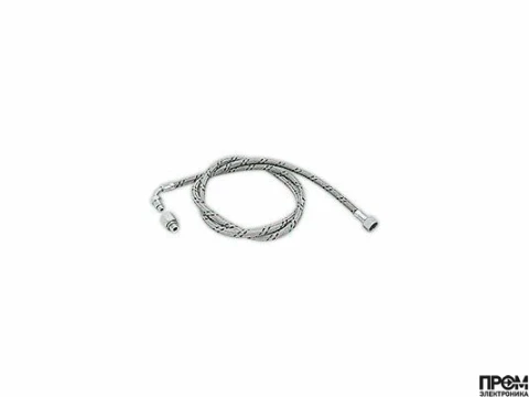 Жидкотопливный шланг 1,5 м, G1/4" - G3/8", в комплекте