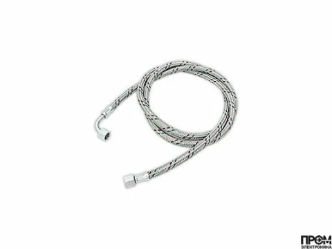 Жидкотопливный шланг 1,5 м, G1/4" - G3/8", в комплекте