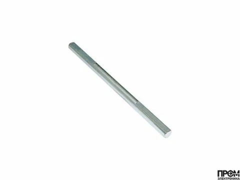 Вал сцепления Ø10 X 180 мм