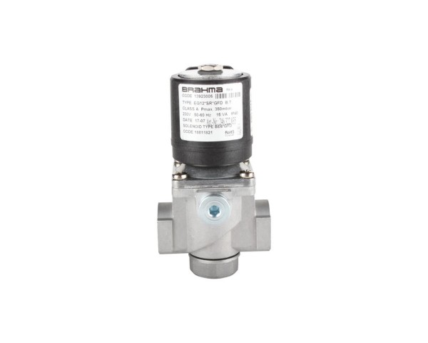 Газовый электромагнитный клапан Brahma EG12*SR*GFD 13923005