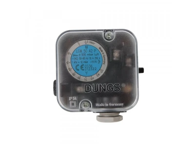 Реле давления Dungs LGW 50 A2P для котлов Elco, артикул 65311595