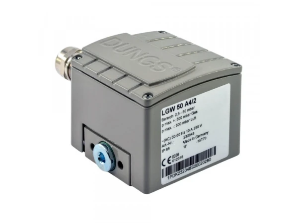 Реле давления Dungs LGW 50 A4/2 M, артикул 232048