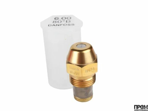 Форсунка Danfoss OD 6.00 / 80º B