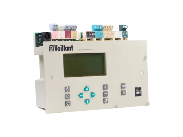 Электронный регулятор Vaillant VRC-MF (артикул 252981) для котлов