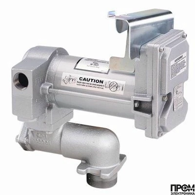 Насос перекачки бензина и керосина GPI M-3025CS-PO