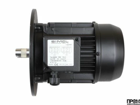 Электродвигатель Simel 6/3030, 740 Вт