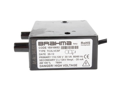 Трансформатор розжига Brahma 15910652