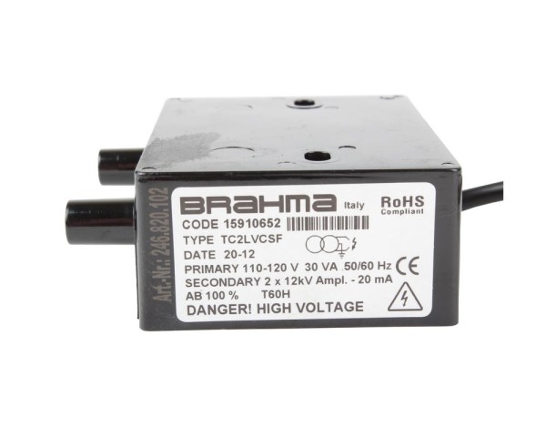 Трансформатор розжига Brahma 15910652