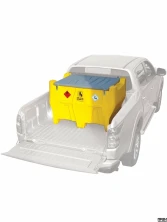 Электронасос Carrytank Pickup + toolbox 400, ДТ, 24В, 40 л/мин, 4 м шланг