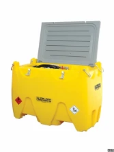 Емкость Carrytank 600 12В 40 л/мин с пистолетом-автоматом Emiliana Serbatoi CTK600AC12V
