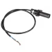 Датчик пламени Brahma UV2/N (Арт. 18210070) - УФ-контроль горения для промышленных горелок