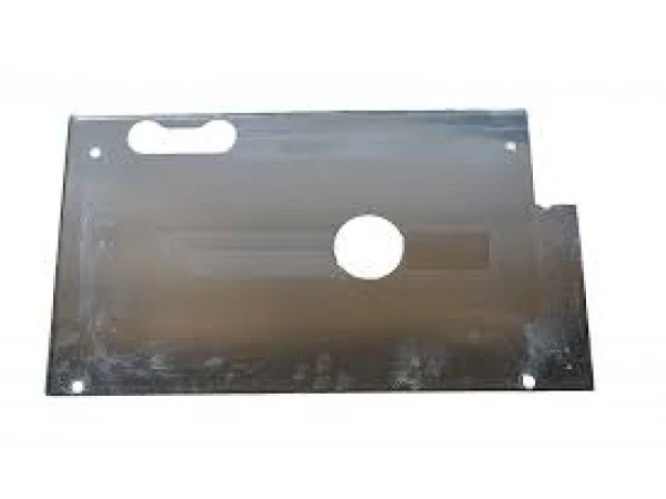 Задняя панель 1056 мм, 10 секций, G334, для котлов Bosch, Buderus, Junkers (Артикул: 63002783)
