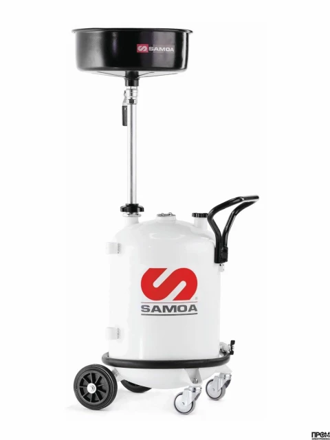 Маслосборник с маслоприемником 70 л 373400 SAMOA