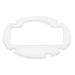 Уплотнение вентилятора для котлов Buderus/Bosch GB162-65/80/100, ZBR-65/98 (OEM 07101450)